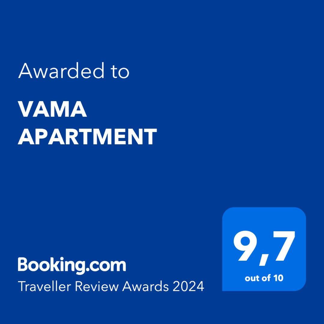 Vama Apartment Platanés Kültér fotó